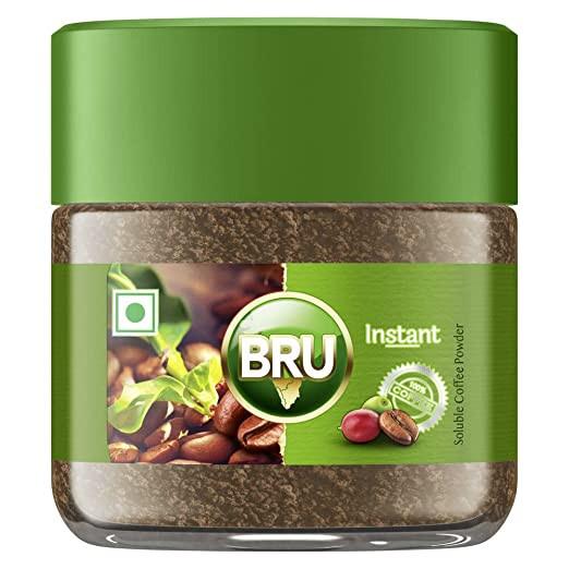 Bru Instant Coffee Jar 50G