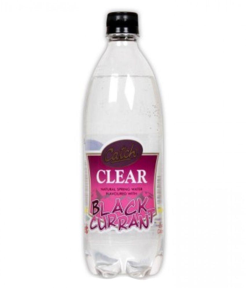 Catch Flavour Water Black Currant 750Ml