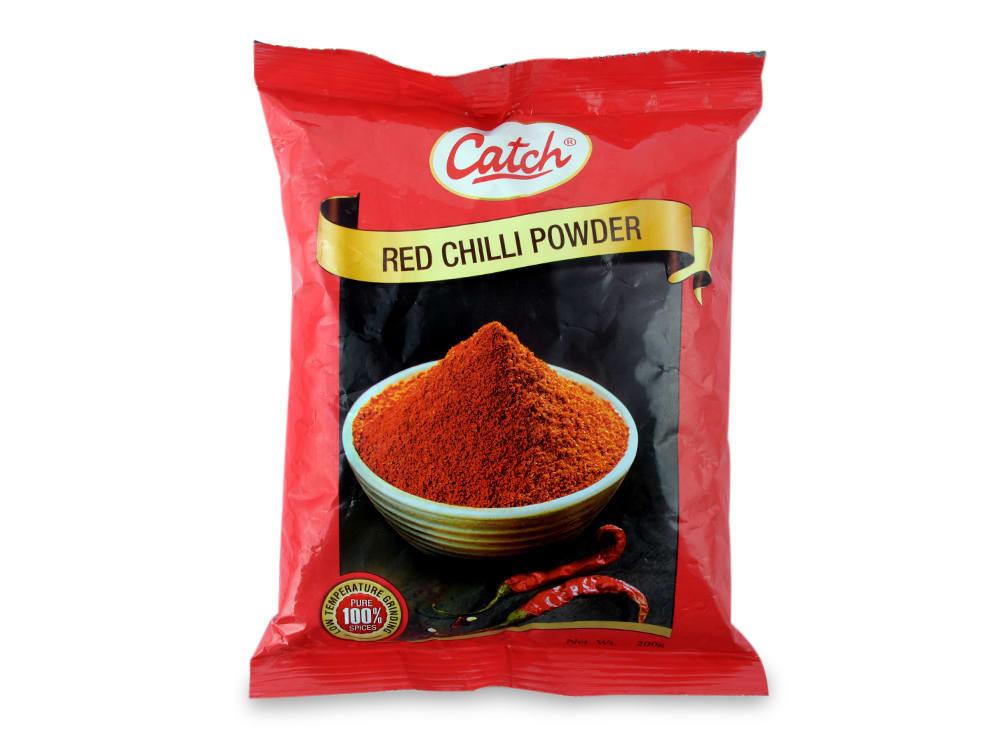 Catch Red Chilli Powder 100G