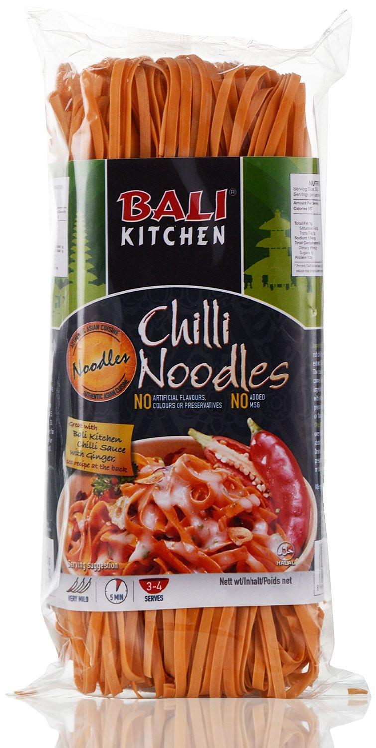 Bali Kitchen Chilli Noodles 200G