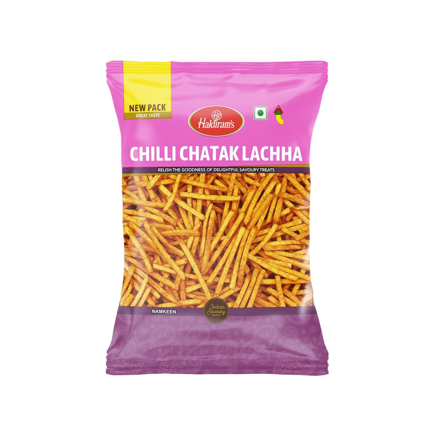 Haldiram's Lachha Chilli Chatak 200G