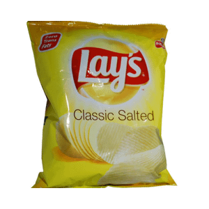Lays Classic Salted 55G 