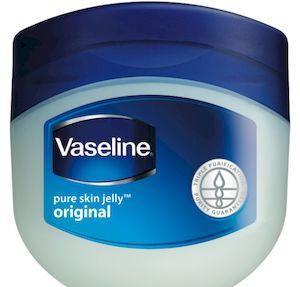 Vaseline White Petroleum Jelly 21G