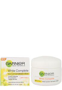 Garnier White Complete Fairness Face Wash 100G