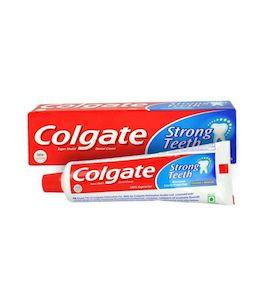 Colgate Toothpaste Strong Teeth With Cavity Protection  200G