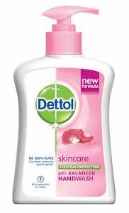 Dettol Liquid Soap Skin Care 225Ml