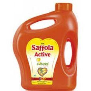 Saffola Active Oil 5L Jar