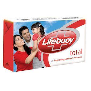 Lifebuoy Total Soap 150G Pack Of 3