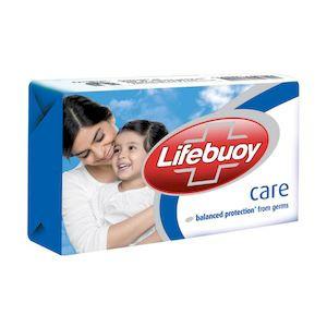 Lifebuoy Mild Care Soap 125G Pack Of 4