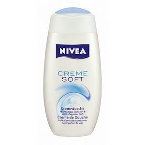Nivea Cream Soft Body Wash 250Ml