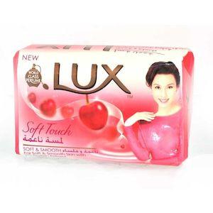 Lux Soft Touch Soap 150G Pack Of 3