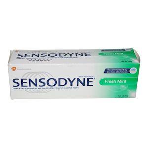 Sensodyne Toothpaste Fresh Mint 40G