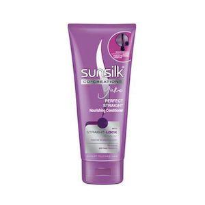 Sunsilk Straight Lock Shampoo 180Ml
