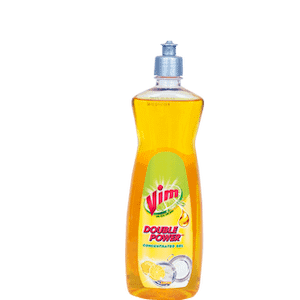 Vim Liquid Yellow 750Ml