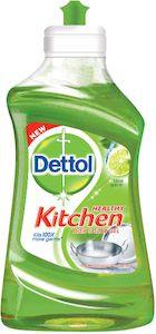 Dettol Dish Wash Liquid Lime 750Ml