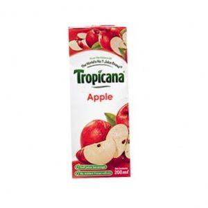 Tropicana Juicy Apple 1L