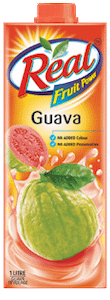 Real Guava Nectar 1L