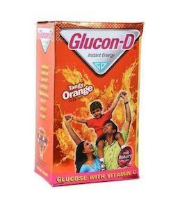 Glucon D Orange 1Kg Refill