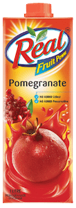 Real Pomegrenade Nectar 1L