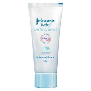 Johnson & Johnson Baby Cream 100G