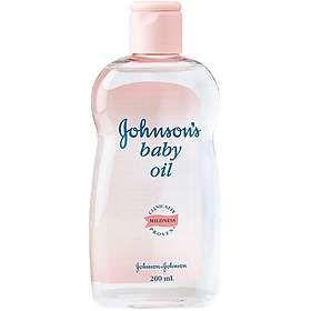 Johnson & Johnson Baby Body Oil 100Ml