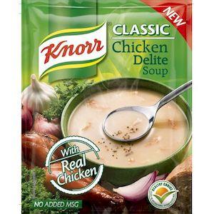 Knorr Classic Chicken Delite Soup 10G