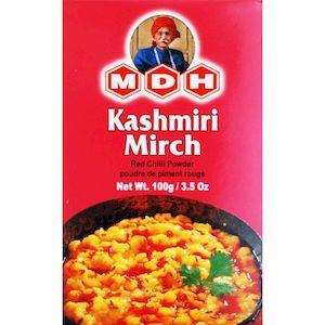 Mdh Kashmiri Mirch Powder 100G