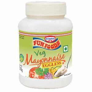 Fun Foods Eggless Mayonnaise 275G