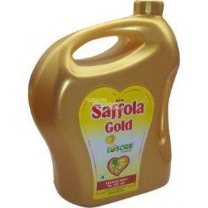 Saffola Gold Oil 2L Jar