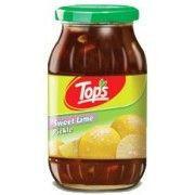 Tops Sweet Lime Pickle 400G