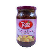 Tops Lime Pickle 400G