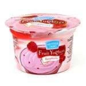 Mother Dairy Raspberry Yoghurt 100G