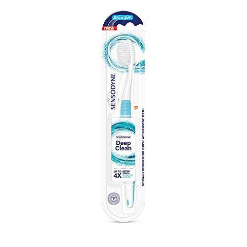 Sensodyne Deep Clean Tooth Brush 1Pc