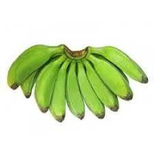 Banana Raw 500g