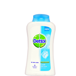 Dettol Cool Body Wash 250Ml