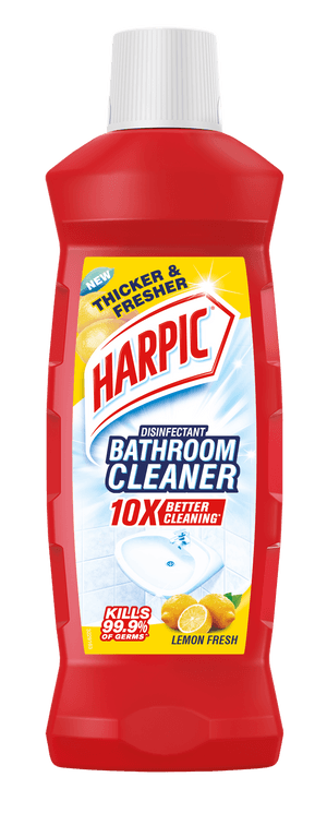 Harpic Bathroom Cleaner Lemon 500Ml