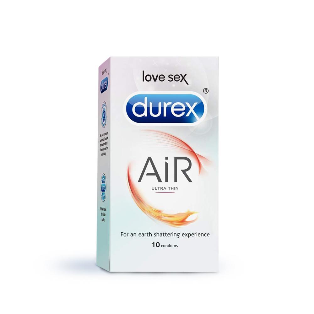 Durex Air Ultra Thin Condoms Pack of 10