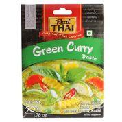 Real Thai Green Curry Paste 50G