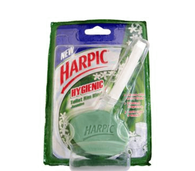 Harpic Toilet Rim Block Jasmine 26G