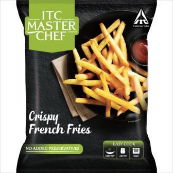 ITC M. Chef Crispy French Fries 420G