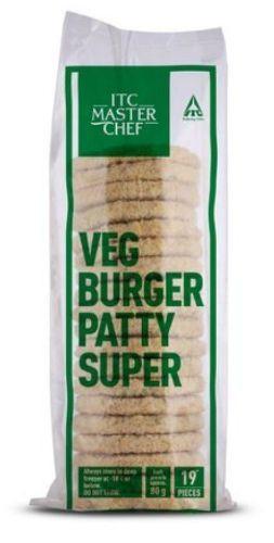 ITC M. Chef Veg Burger Patty 540G