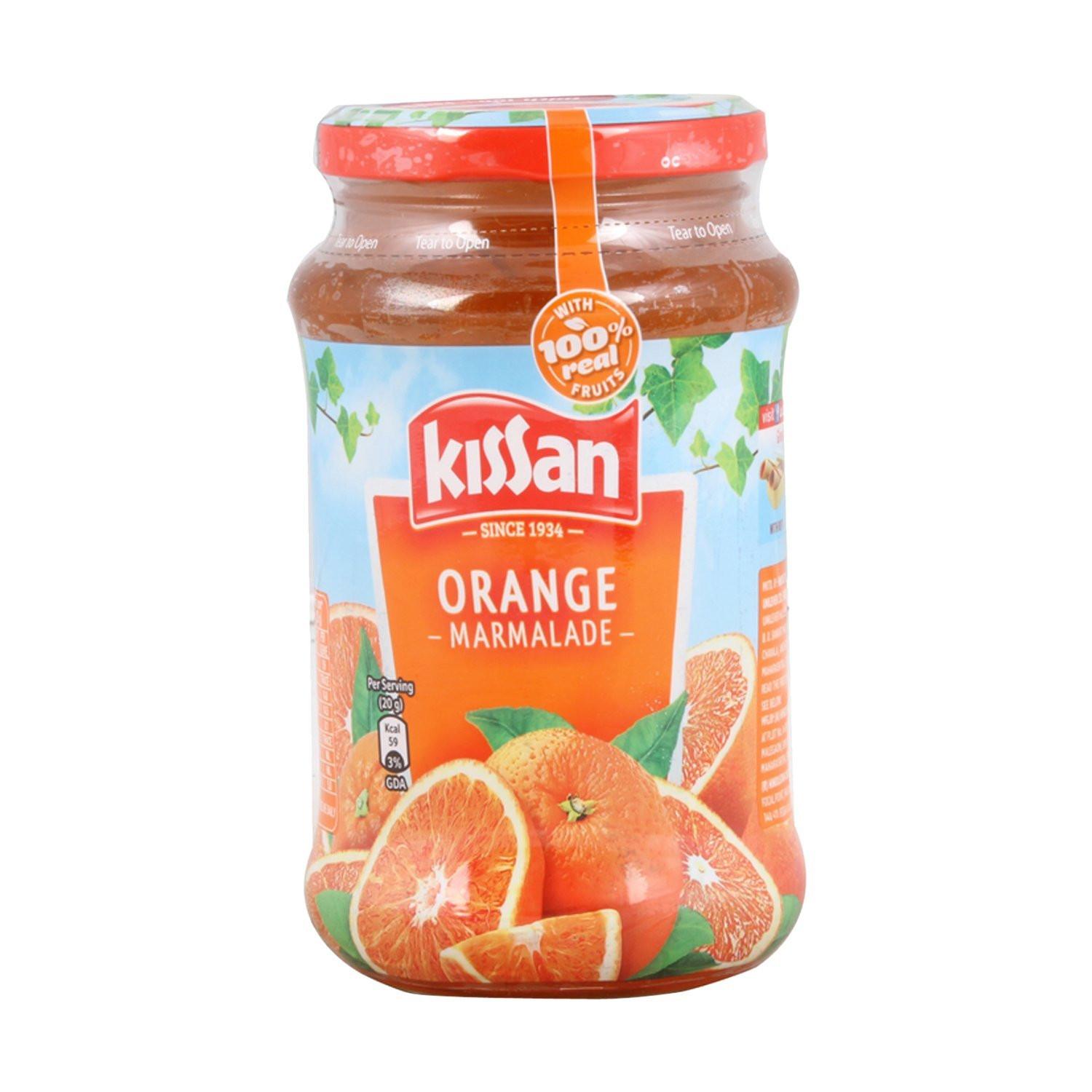 Kissan Orange Marmalade 500G