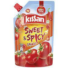 Kissan Sauce Sweet & Spicy 425G