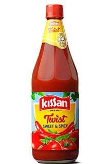 Kissan Sweet & Spicy 1Kg