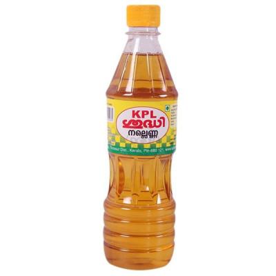 KPL Shudhi Gingelly Oil 500Ml