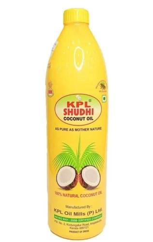 KPL Shudhi Coconut Oil 1L