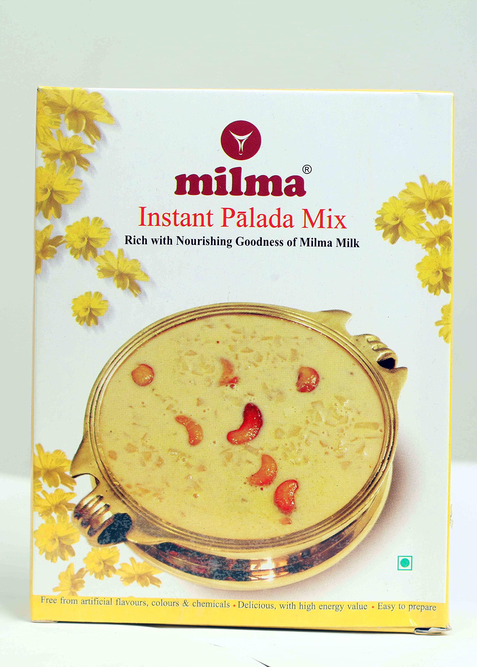 Milma Instant Palada Mix 200G