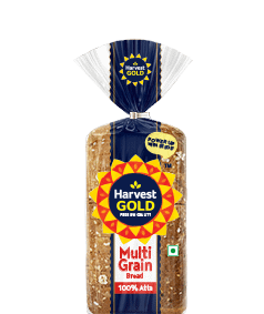 Harvest Gold Multi Grain Bread 450 Gm