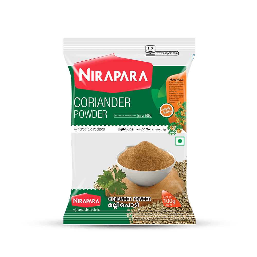 Nirapara Coriander Powder 100G