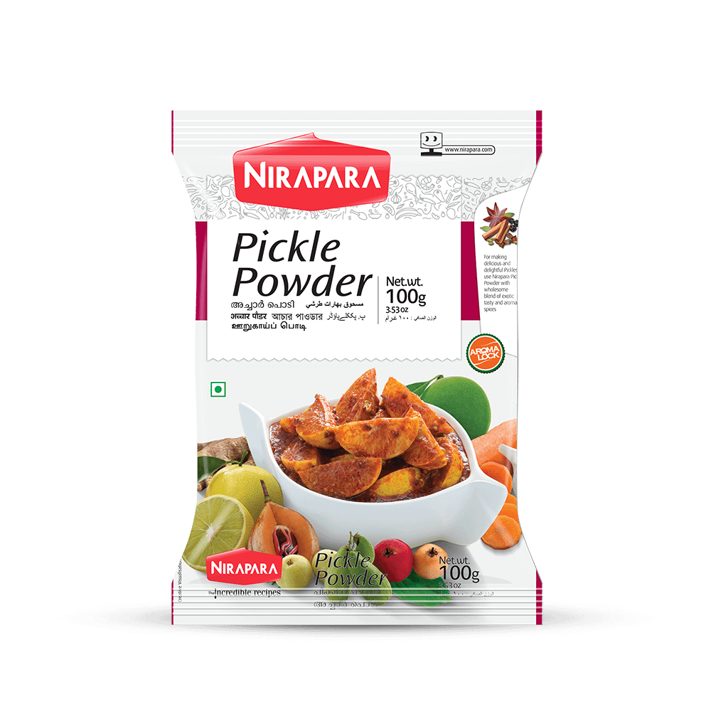 Nirapara Pickle Powder 100G